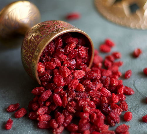 تصویر 3 از لیست قیمت زرشک پفکی درجه یک